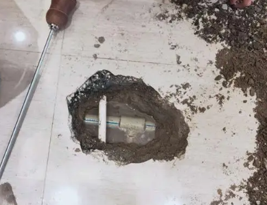 慈利卫生间测漏水